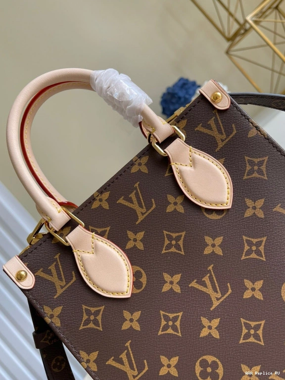 Aaa replica bags PLAT PETIT LOUIS VUITTON SAC 0819
